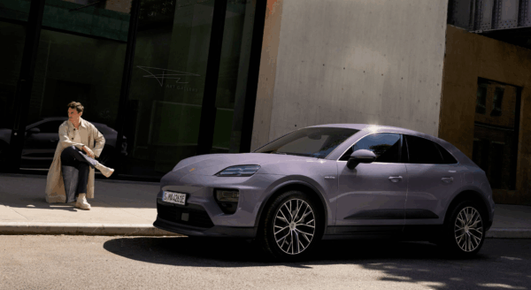 PORSHE - Rostrzygnęło przetarg!